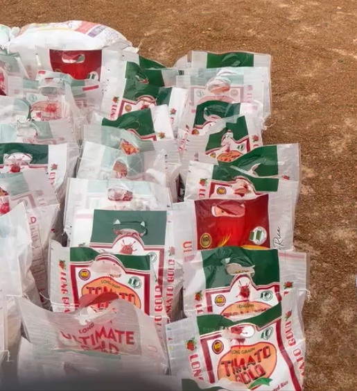Free Rice To Be Distributed By Megapaul Love Foundation To A Community In Ebonyi State